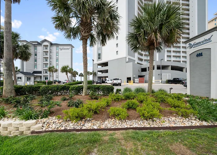 Seawind 300 By Liquid Life Villa Gulf Shores