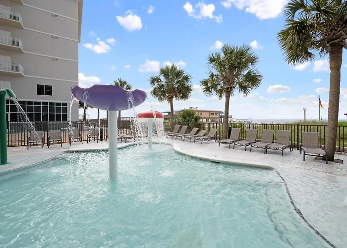 Seawind 300 By Liquid Life Villa Gulf Shores